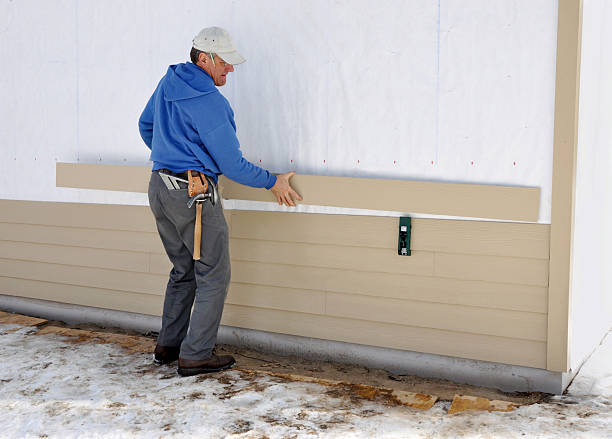 Best Storm Damage Siding Repair  in Carver, MN